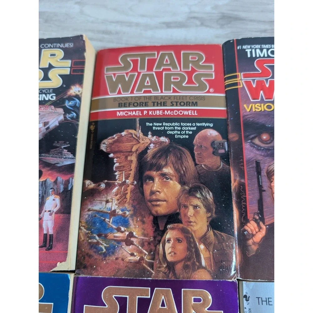 N/A star wars